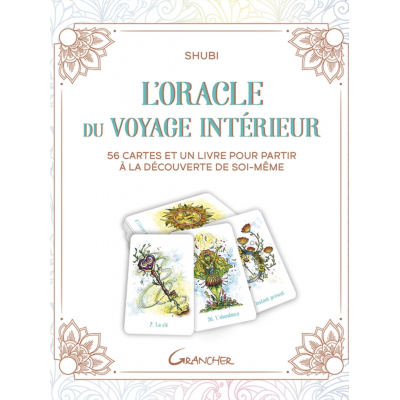 ORACLE DU VOYAGE INTÉRIEUR