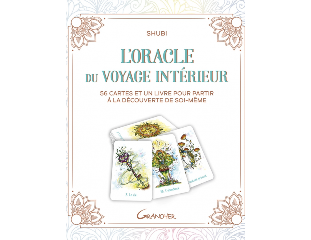 ORACLE DU VOYAGE INTÉRIEUR