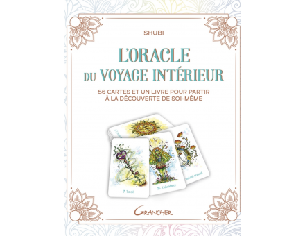 ORACLE DU VOYAGE INTÉRIEUR