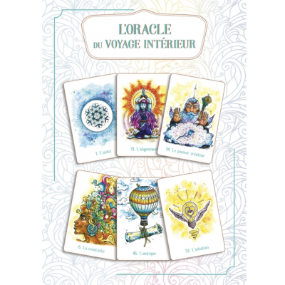 ORACLE DU VOYAGE INTÉRIEUR