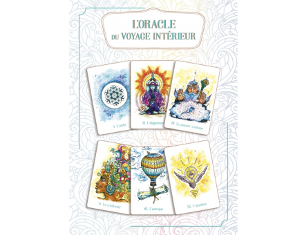 ORACLE DU VOYAGE INTÉRIEUR