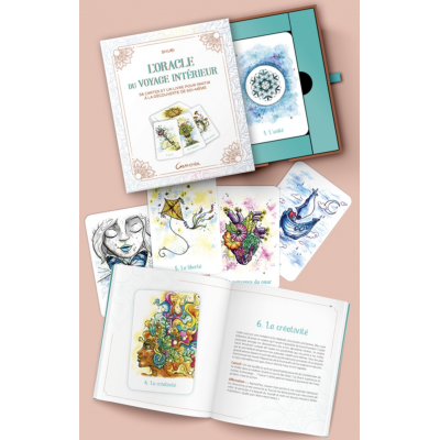 ORACLE DU VOYAGE INTÉRIEUR