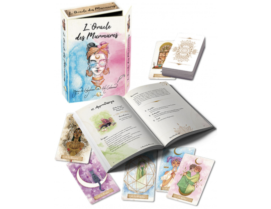 L'ORACLE DES MURMURES
