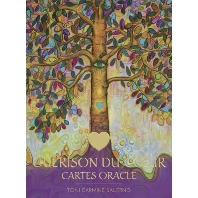 GUÉRISON DU COEUR - CARTES ORACLE