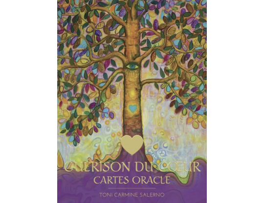 GUÉRISON DU COEUR - CARTES ORACLE