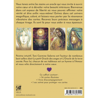 GUÉRISON DU COEUR - CARTES ORACLE