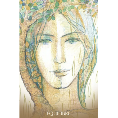 GUÉRISON DU COEUR - CARTES ORACLE