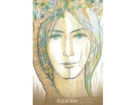 GUÉRISON DU COEUR - CARTES ORACLE