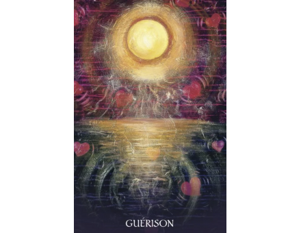 GUÉRISON DU COEUR - CARTES ORACLE