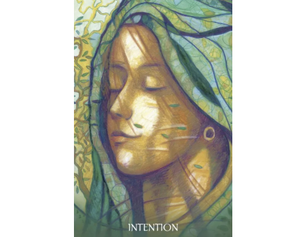 GUÉRISON DU COEUR - CARTES ORACLE