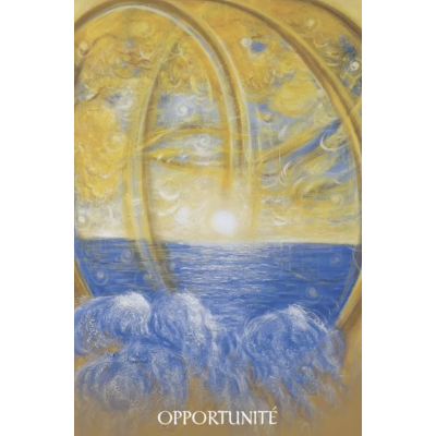 GUÉRISON DU COEUR - CARTES ORACLE