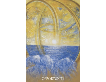 GUÉRISON DU COEUR - CARTES ORACLE