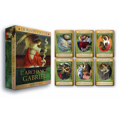 ORACLE ARCHANGE GABRIEL