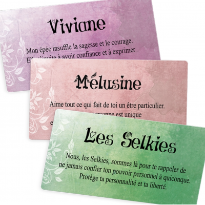 PETIT ORACLE DES FEES