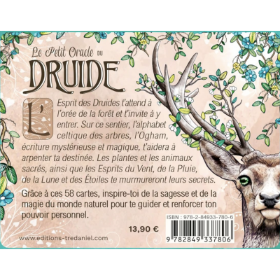LE PETIT ORACLE DU DRUIDE