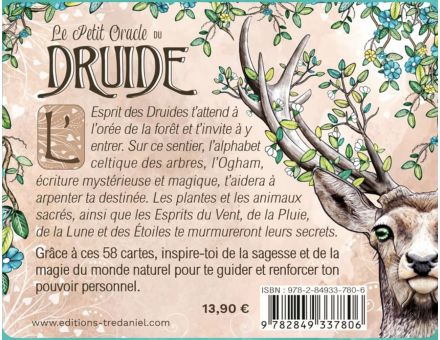LE PETIT ORACLE DU DRUIDE