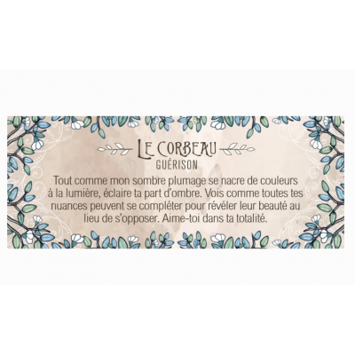 LE PETIT ORACLE DU DRUIDE