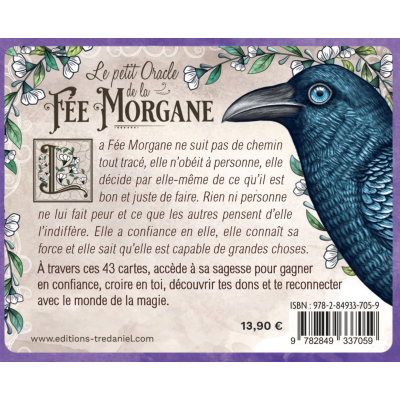 LE PETIT ORACLE DE LA FÉE MORGANE
