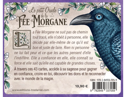 LE PETIT ORACLE DE LA FÉE MORGANE