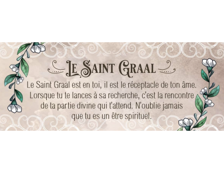 LE PETIT ORACLE DE LA FÉE MORGANE