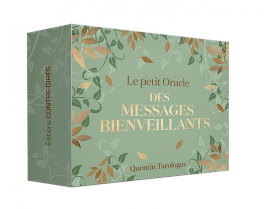 PETIT ORACLE DES MESSAGES BIENVEILLANT