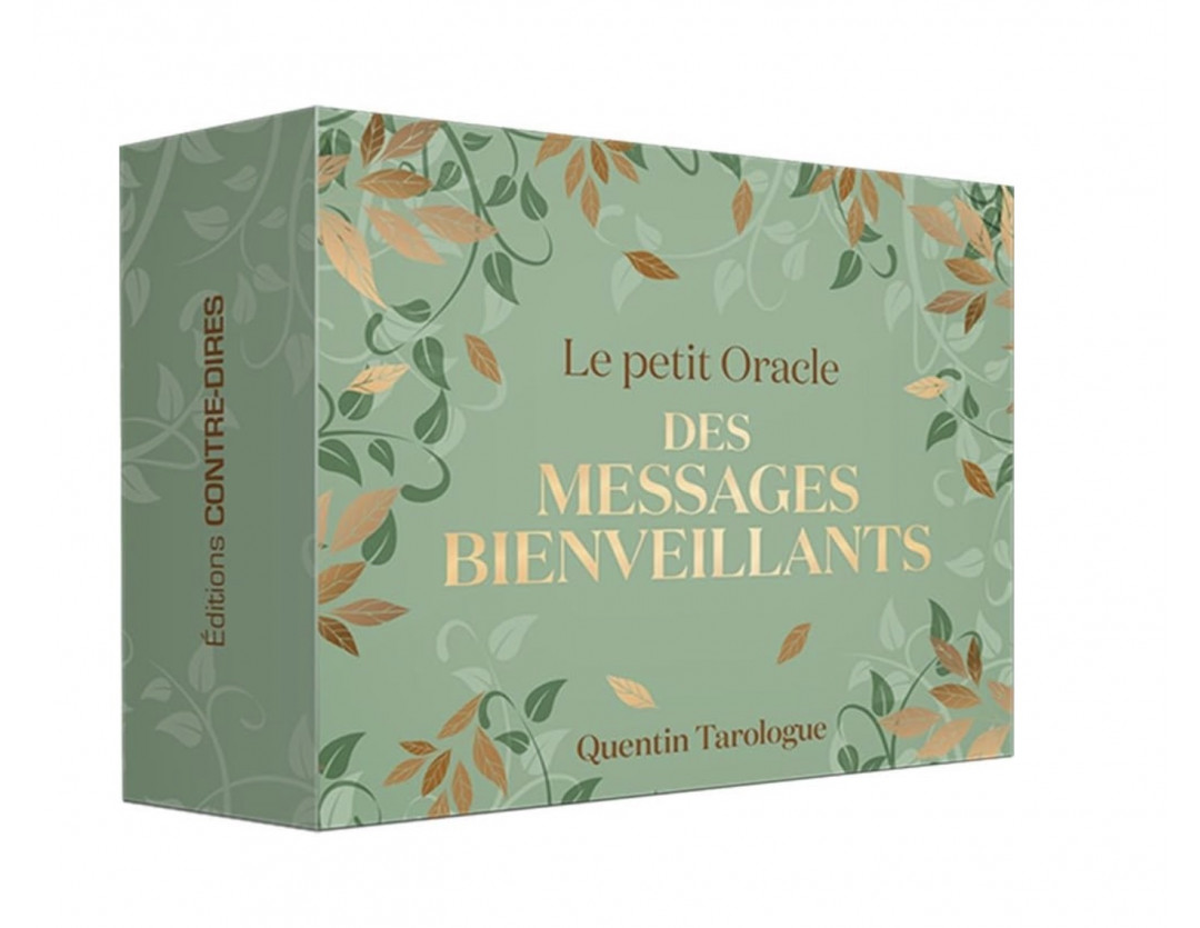 PETIT ORACLE DES MESSAGES BIENVEILLANT