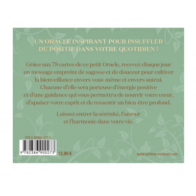 PETIT ORACLE DES MESSAGES BIENVEILLANT