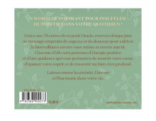 PETIT ORACLE DES MESSAGES BIENVEILLANT