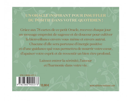 PETIT ORACLE DES MESSAGES BIENVEILLANT