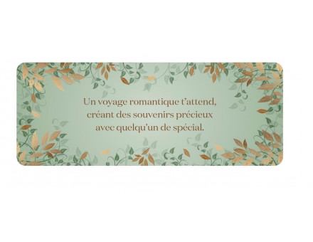 PETIT ORACLE DES MESSAGES BIENVEILLANT