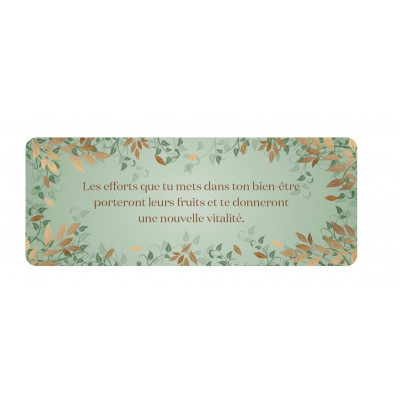 PETIT ORACLE DES MESSAGES BIENVEILLANT