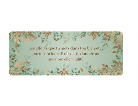 PETIT ORACLE DES MESSAGES BIENVEILLANT