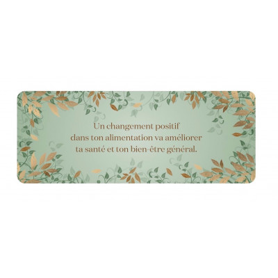 PETIT ORACLE DES MESSAGES BIENVEILLANT