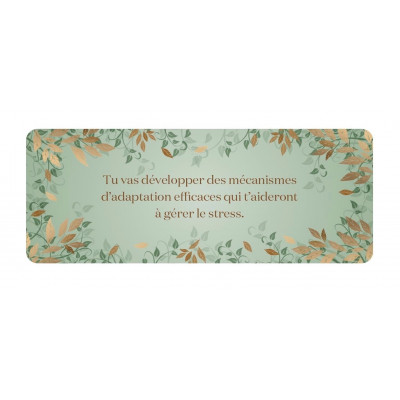 PETIT ORACLE DES MESSAGES BIENVEILLANT