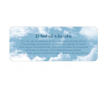 PETIT ORACLE DU TOUT