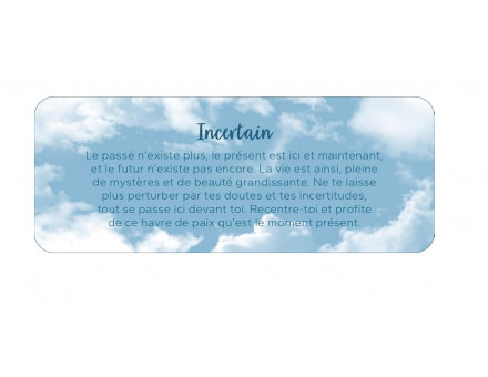 PETIT ORACLE DU TOUT