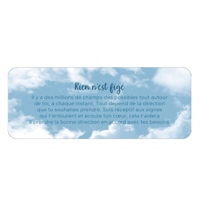 PETIT ORACLE DU TOUT