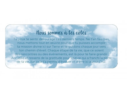 PETIT ORACLE DU TOUT