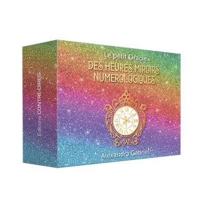 PETIT ORACLE DES HEURES MIROIRS NUMÉROLOGIQUES