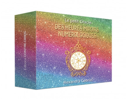 PETIT ORACLE DES HEURES MIROIRS NUMÉROLOGIQUES