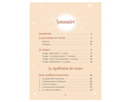 ORACLE MÈRES DIVINES