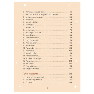 ORACLE MÈRES DIVINES