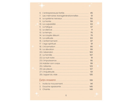 ORACLE MÈRES DIVINES