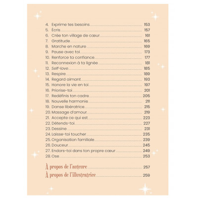 ORACLE MÈRES DIVINES