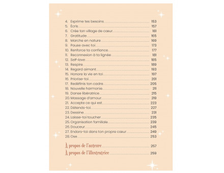 ORACLE MÈRES DIVINES