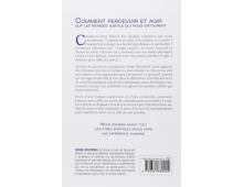 COMMENT PERCEVOIR ET AGIR SUR LES MONDES SUBTILS QUI NOUS ENTOURENT