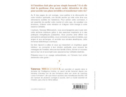 LE POUVOIR DE L'INTUITION SPIRITUELLE