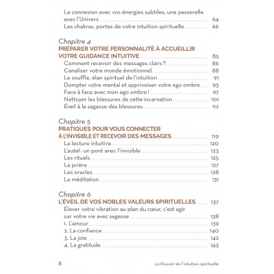 LE POUVOIR DE L'INTUITION SPIRITUELLE