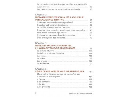 LE POUVOIR DE L'INTUITION SPIRITUELLE