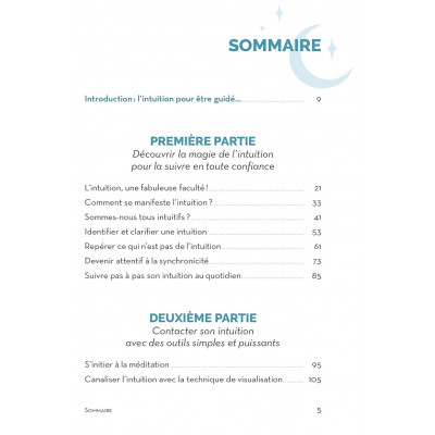 LE GUIDE ESSENTIEL DE L'INTUITION